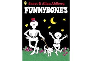 Funnybones: Discover the laugh-out-loud classic children's story