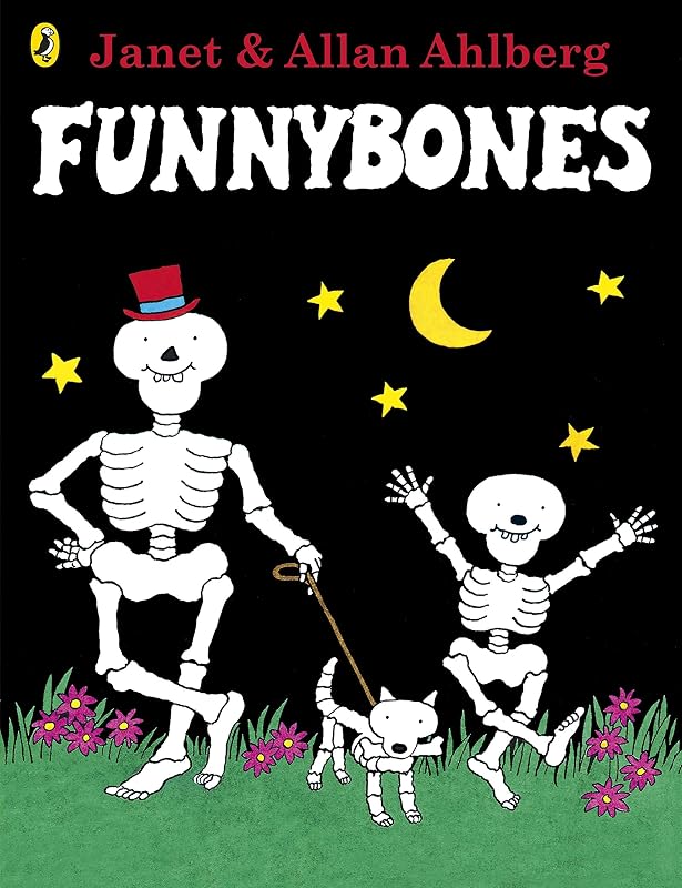 Funnybones cover