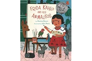 Frida Kahlo and Her Animalitos