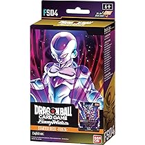 Starter deck Bardock FS05 dragon Ball fusion world - Collection