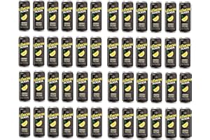 ZEWOOL Lemonsoda Dose 48 x 330 ml. - Campari Group Lemon Soda