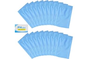 RUIJIE 20 Pcs Chaussettes de Skimmer de Piscine Filtre Skimmer Piscine Prefiltre pour Piscine Pool Skimmer Filet pour Filtre de Skimmer pour Peuvent Emprisonner Pollen, Feuilles, Cheveux, l'huile