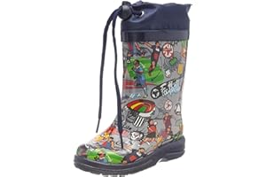 Beck Football, Botas De Agua Niños