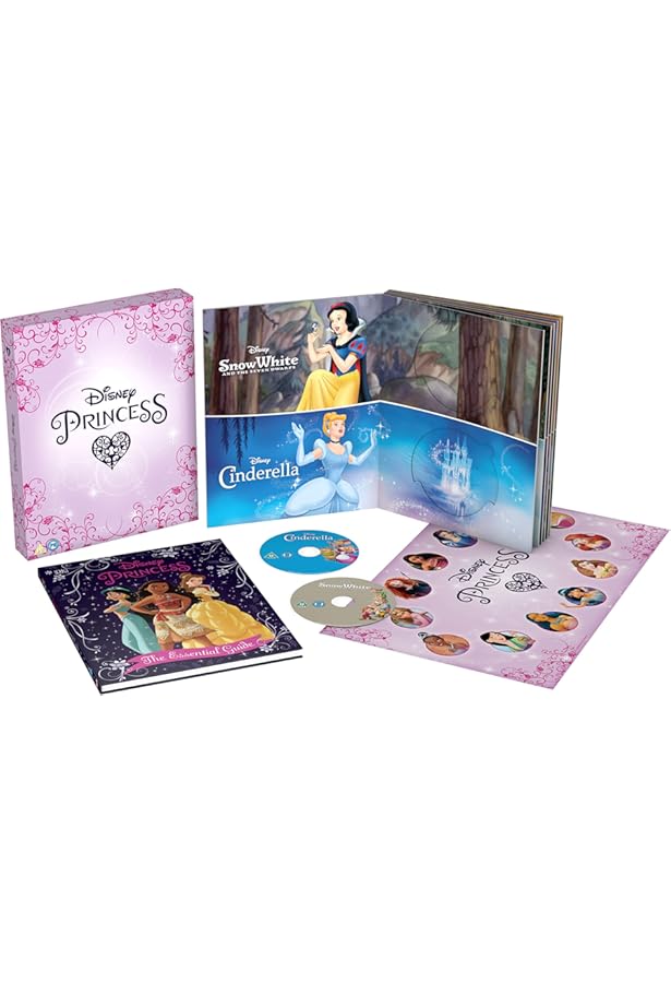 Disney Pixar Ultimate Collection: Amazon.co.uk: DVD & Blu-ray