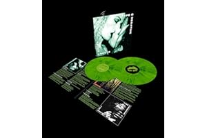 Bloody Kisses (Suspended In Dusk .) Green,Black)