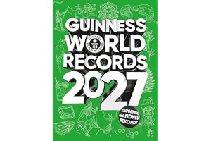 Guinness World Records - 2027: deutsche Ausgabe