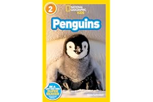 National Geographic Kids Readers: Penguins (National Geographic Kids Readers: Level 2 ) (National Geographic Kids Readers: Level 2)