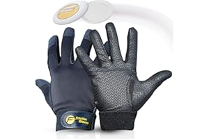 Friction Gloves Friction Ultimate Frisbee Gloves - #1 World's Ultimate Glove. Improve Throws & Catches