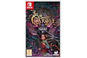 MAXIMUM ENTERTAINMENT Bye Sweet Carole Nintendo Switch