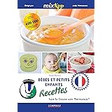 Mes Petits Pots Pour Bebe Recettes Vapeur Au Thermomix Ebook Cador Virginie Amazon Fr