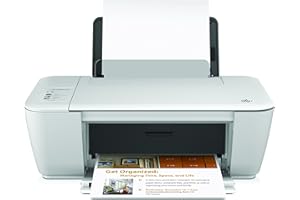 ‎HP HP Deskjet 1510 Multifunktionsgerät (Scanner, Kopierer, Drucker, 600 x 600 dpi, USB) grau
