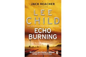 Echo Burning: (Jack Reacher 5)