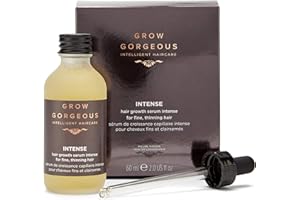 Grow Gorgeous Intense Hair Growth Serum, 60ml