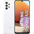 Samsung Galaxy A32 - Smartphone 128GB, 4GB RAM, Dual Sim, White