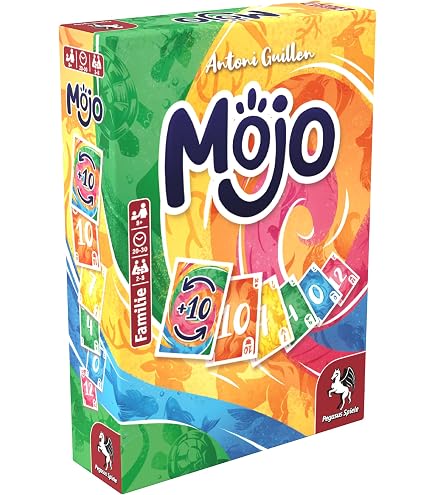 Jeu De Cartes Cabanga - Jeu Amusant Avec Facteur D'Embêtement Pour 3 à 6 Joueurs