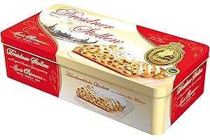Emil Reimann Original Dresdner Stollen Dose 1kg