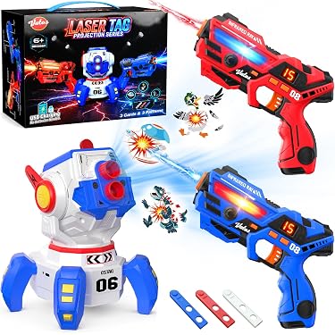 Pistolet Enfant Pistolet Jouet Pour Nerf Cible De Pistolet, Vankarr Jeu