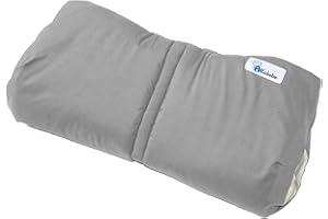 Altabebe AL2800-76 Handmuff Active Kollektion, hellgrau/whitewash