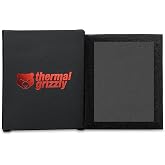Thermal Grizzly Carbonaut - Carbon Thermal Pad - Non-Stick, Flexible and Reusable - Very High Thermal Conductivity - Elekt