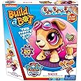 Goliath Games 928556.006 Build a Bot Paw Patrol Skye (12L)