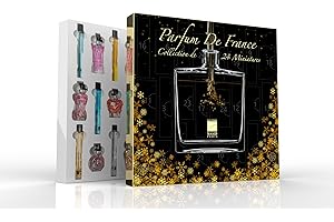 Jean-Pierre Sand Calendrier de l'Avent édition XXL pour femme - 24 pièces - Cadeau de beauté pour les femmes avant Noël 2024