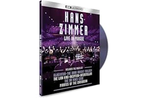 Zimmer, H: Live in Prague/Blu-ray