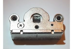 Maco Getriebe Ersatzteil Schneckengehäuse DK gr.3-gr.6 Beschlag Ersatzteil für Fenster und Balkontüre Reperatur gehäuse Austauschgehäuse bayram®‎