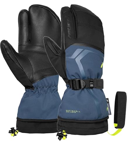 Ziener GAIKUSO AS(R) AW Lobster Glove ski 12-7,5 Fashion