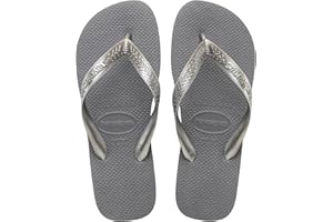 Havaianas - Top Tiras, Infradito da Donna Comode, Resistenti e Leggere con Suola Antiscivolo, Donna