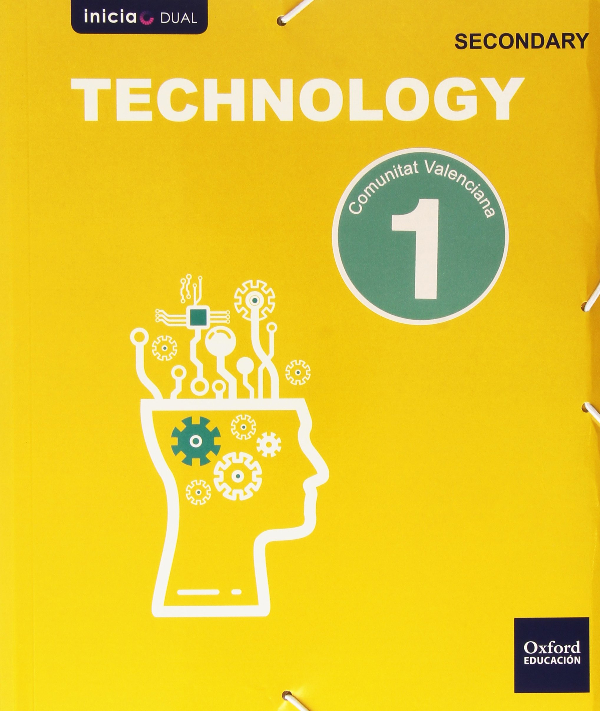 Pack Technology. Student's Book. Valencia. ESO 1