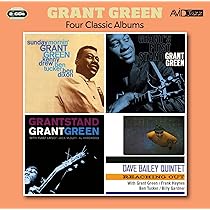 the complete quartets with sonny clark: grant green: Amazon.es: CD