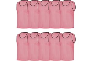 ‎RHINOS SPORTS RHINOS sports Trainingsleibchen 10er-Set