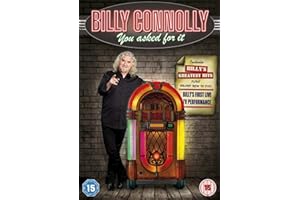 Billy Connolly - You Asked for It [DVD]