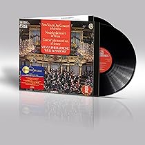New Year's Day Concert (Decca Pure Analogue) [VINYL]: Amazon.co.uk