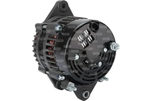 HC-CARGO HC CARGO 114812 Alternatore per Mercruiser Marine 8630077 863077T REMY (DELCO) 9020611 19020612