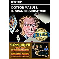 Il Testamento Del Dottor Mabuse (1933) Amazon.it Rogge,Wernicke