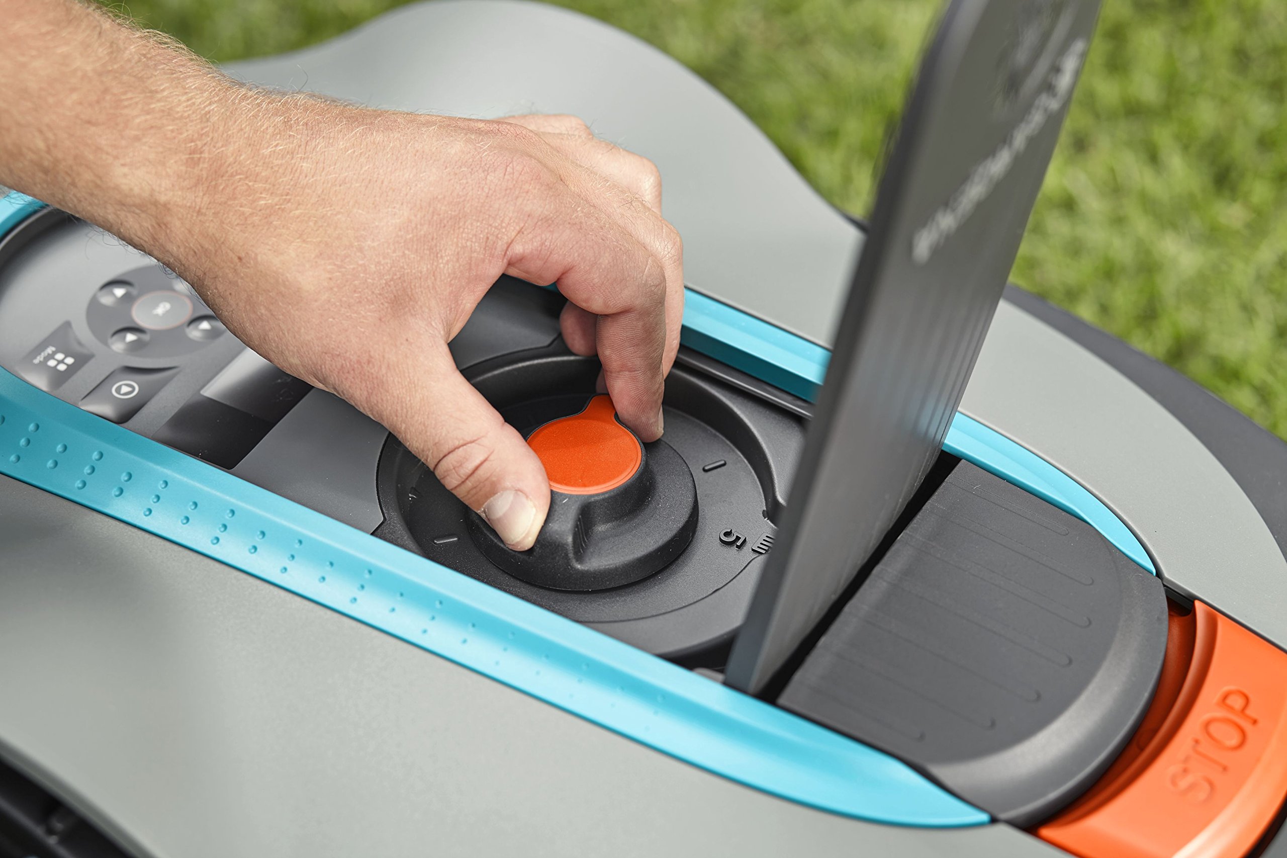 GARDENA smart SILENO+ Mähroboter Set – Bild 9