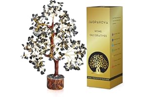 JAGPAROVA Tormalina Nera, Pietre E Cristalli, Albero Della Vita, Crystal, Cristalli Chakra, Gemme E Pietre Preziose, Cristallo, Energia Positiva