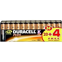 Batterie Duracell Plus D Pacco Da 4 | Pile Alcaline 1.5V Con +100% Durata | Conservazione 10 Anni - Foto 11