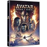 Avatar: Fuego y Ceniza (Avatar: Fire and Ash) (DVD)