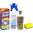 Oven Pride Oven Cleaner (500 ML) -A complete Oven Cleaning Kit for Oven & Oven Racks - Gloves, Degreaser Sponge & Bags Paired With an All Purpose Degreaser-Your Best friend For All Cleaning Needs