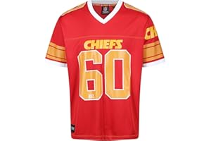 ‎RECOVERED Recovered NFL T-Shirt Jersey Trikot American Football Fanshirt Teamlogo Nummer Sommer Oversized