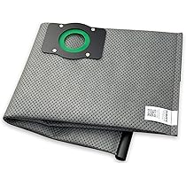 Nilfisk 42255-5 / 9541ES-05 Stofzak synthetisch voor Makita VC2010L / VC2512L / VC3011L (5st