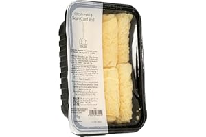 Emma Basic - Crispy Bean Curd Roll | Soy Beancurd | Hot Pot | Vegan | Gluten Free | Soup Topping