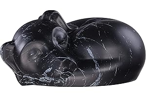 Kriss Art Animal de Compagnie urns, crémation de résine de Sommeil urne de Chien, urne de Chien urns, urne de Petit Animal...