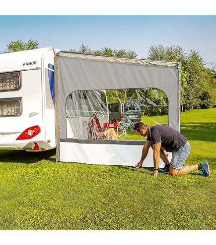 Fiamma Caravanstore 280 XL Royal Grey Auto & Motorrad