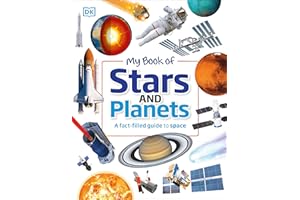 My Book of Stars and Planets: A fact-filled guide to space