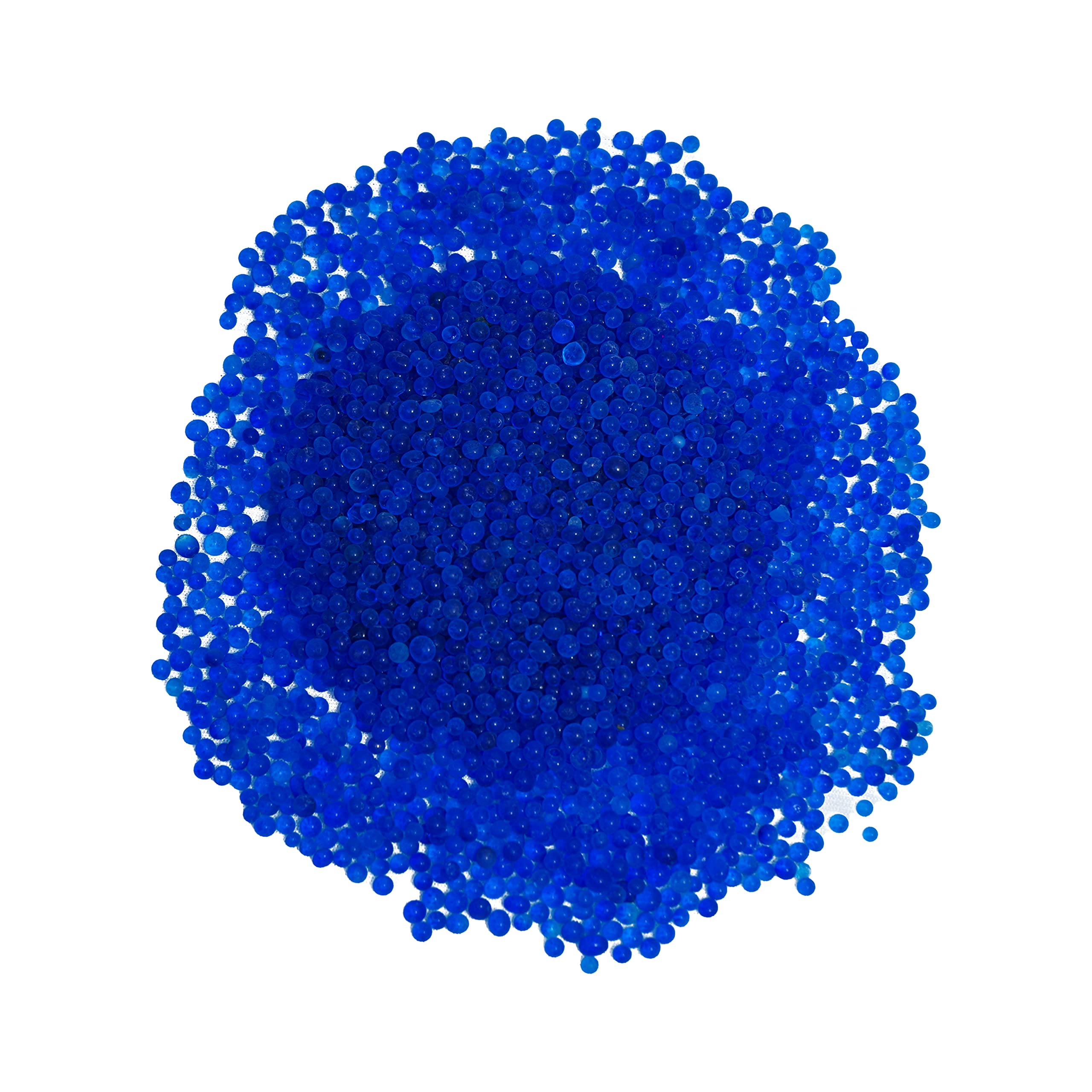 Elysian Premium Beads Blue Silica Gel Color Changing Desiccant For Moisture Absorber To Protect Cameras, Lenses, Mobile Phones, Electronics (Pack of 500 Gram)