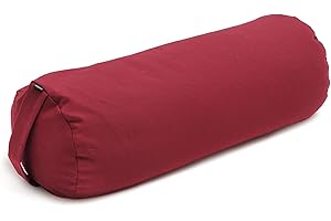 Yogistar Yoga-Bolster Yin - Standard - Rund