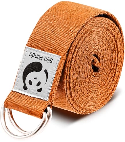Cinture Da Yoga Antigravità Cinghia Elastica Con Passanti Allenamento per Pilate